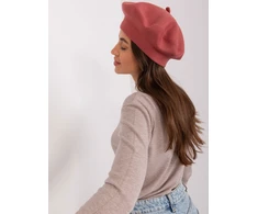 Kepurė Cap-AT-CZ-231305.85P-tamsiai oranžinė