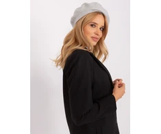Kepurė Cap-AT-CZ-231305.91P-šviesiai pilka