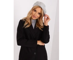 Kepurė Cap-AT-CZ-231305.91P-šviesiai pilka