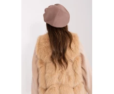 Kepurė Cap-AT-CZ-231605.21P-ruda