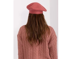 Kepurė Cap-AT-CZ-231605.24P-tamsiai rožinė