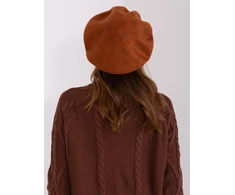 Kepurė Cap-AT-CZ-2318.26-šviesiai ruda