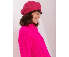 Kepurė Cap-AT-CZ-2318.27-fuksija