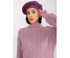 Cap-AT-CZ-2318.27-tamsiai violetinė
