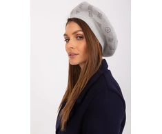 Kepurė Cap-AT-CZ-2318.30-šviesiai pilka