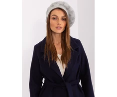 Kepurė Cap-AT-CZ-2318.30-šviesiai pilka