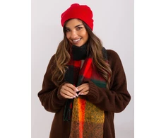Kepurė Cap-AT-CZ-23250.36P-raudona