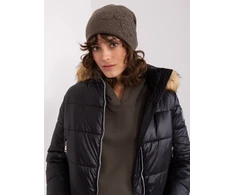 Kepurė Cap-AT-CZ-23250.36P-tamsi chaki