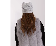 Kepurė Cap-AT-CZ-23250.61P-pilka