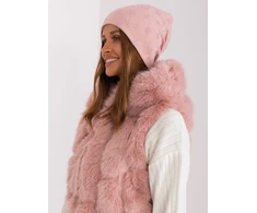 Kepurė Cap-AT-CZ-2325.85-rožinė
