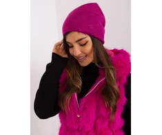 Kepurė Cap-AT-CZ-2325.86-fuksija