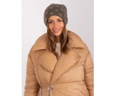 Kepurė Cap-AT-CZ-2325.86-tamsus chaki