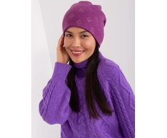 Kepurė Cap-AT-CZ-2325.86-violetinė