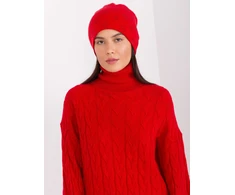 Kepurė Cap-AT-CZ-2325.96-raudona