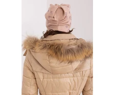 Kepurė Cap-AT-CZ-2325.96-šviesiai rožinė