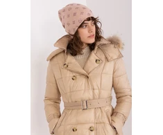 Kepurė Cap-AT-CZ-2325.96-šviesiai rožinė