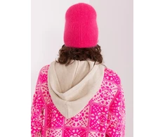 Kepurė Cap-AT-CZ-2328.38P-tamsiai rožinė