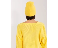 Kepurė Cap-AT-CZ-2328.41X-geltonas