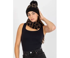 Kepurė Cap-AT-CZ-CM-319.41P-juodas