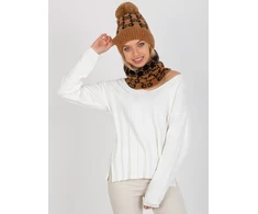 Kepurė Cap-AT-CZ-CM-319.41P-kupranugaris