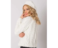 Kepurė Cap-AT-CZ-DM-39055-ekru