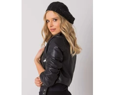 Kepurė Cap-AT-CZ-DM-39055-juodas