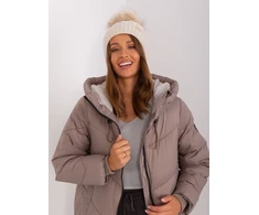 Kepurė Cap-JK-CZ-10.51-smėlio spalvos