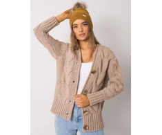 Kepurė Cap-JK-CZ-11.69-tamsiai geltona