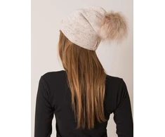 Kepurė Cap-JK-CZ-12,68-smėlio spalvos