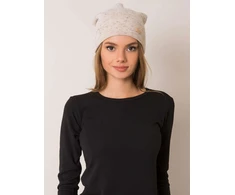 Kepurė Cap-JK-CZ-12,68-smėlio spalvos