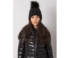 Kepurė Cap-JK-CZ-22.93-juodas