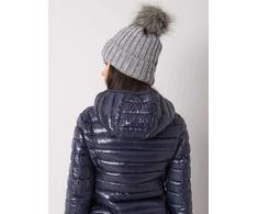 Kepurė Cap-JK-CZ-22.93-pilka