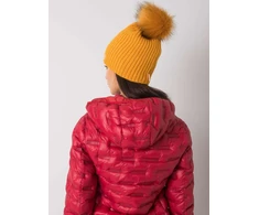 Cap-JK-CZ-24.30-tamsiai geltona