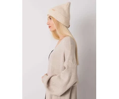 Kepurė Cap-JK-CZ-27.84P-smėlio spalvos
