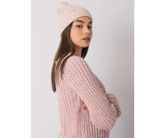 Cap-JK-CZ-27.84P-šviesiai rožinė