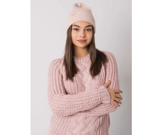 Kepurė Cap-JK-CZ-27.84P-šviesiai rožinė