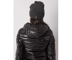 Kepurė Cap-JK-CZ-29.13-tamsiai pilka