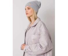 Kepurė Cap-JK-CZ-30.40P-pilka