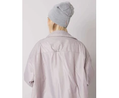 Kepurė Cap-JK-CZ-30.40P-pilka