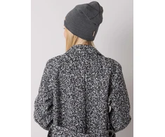 Kepurė Cap-JK-CZ-30.40P-tamsiai pilka