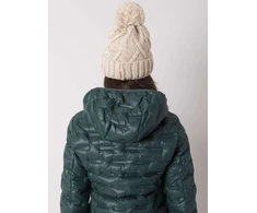 Kepurė Cap-JK-CZ-31.18-smėlio spalvos