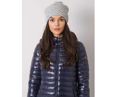Kepurė Cap-JK-CZ-32.15-pilka
