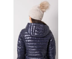 Kepurė Cap-JK-CZ-32.15-smėlio spalvos