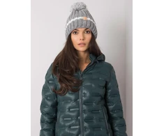 Kepurė Cap-JK-CZ-35.92-pilka
