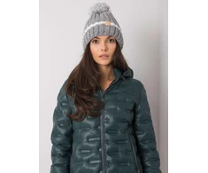 Kepurė Cap-JK-CZ-35.92-pilka