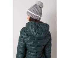 Kepurė Cap-JK-CZ-35.92-pilka