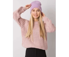 Kepurė Cap-JK-CZ-38.26X-šviesiai violetinė