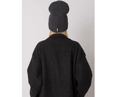 Kepurė Cap-JK-CZ-38.26X-tamsiai pilka