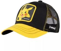Kepurė Capslab Freegun Pokemon Jr CL-PKM2-3-PIK6 beisbolo kepuraitė