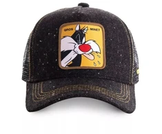 Capslab Looney Tunes Gros Minet Trucker kepuraitė - CL/LOO2/1/MIN1